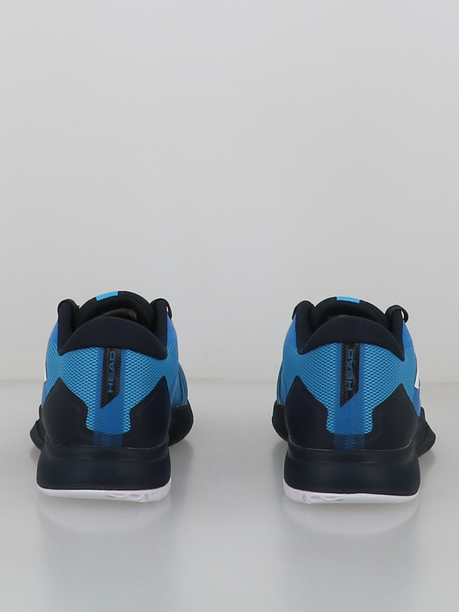 Baskets de tennis sprint team 4.0 bleu homme - Head