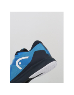 Baskets de tennis sprint team 4.0 bleu homme - Head
