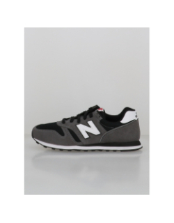 Basket 373 v2 gris anthrachite homme - New Era