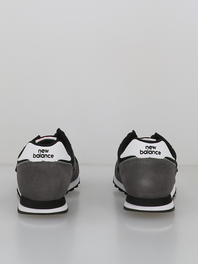 Basket 373 v2 gris anthrachite homme - New Era