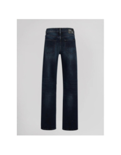 Jean droit deep bleu garçon - Teddy Smith