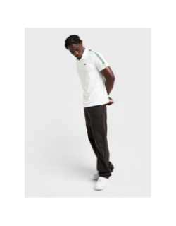 Polo à manches courtes technical blanc homme - Lacoste