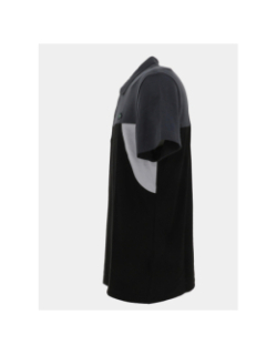 Polo à manches courtes urban noir homme - Laoste