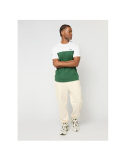 T-shirt à manches courtes urban blanc homme - Lacoste