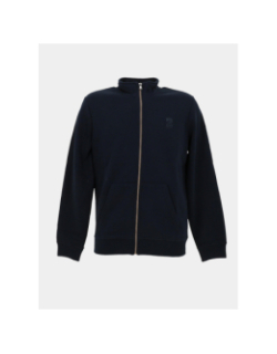 Veste zippé aterie marine fonce homme - Sun Valley