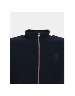 Veste zippé aterie marine fonce homme - Sun Valley