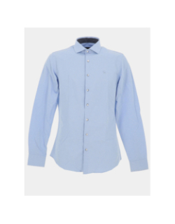 Chemise lavenise bleu clair homme - Benson & Cherry