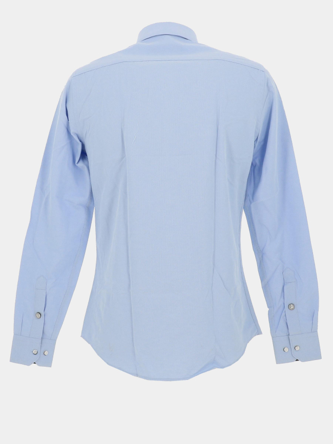 Chemise lavenise bleu clair homme - Benson & Cherry