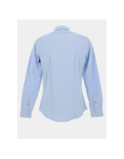 Chemise lavenise bleu clair homme - Benson & Cherry