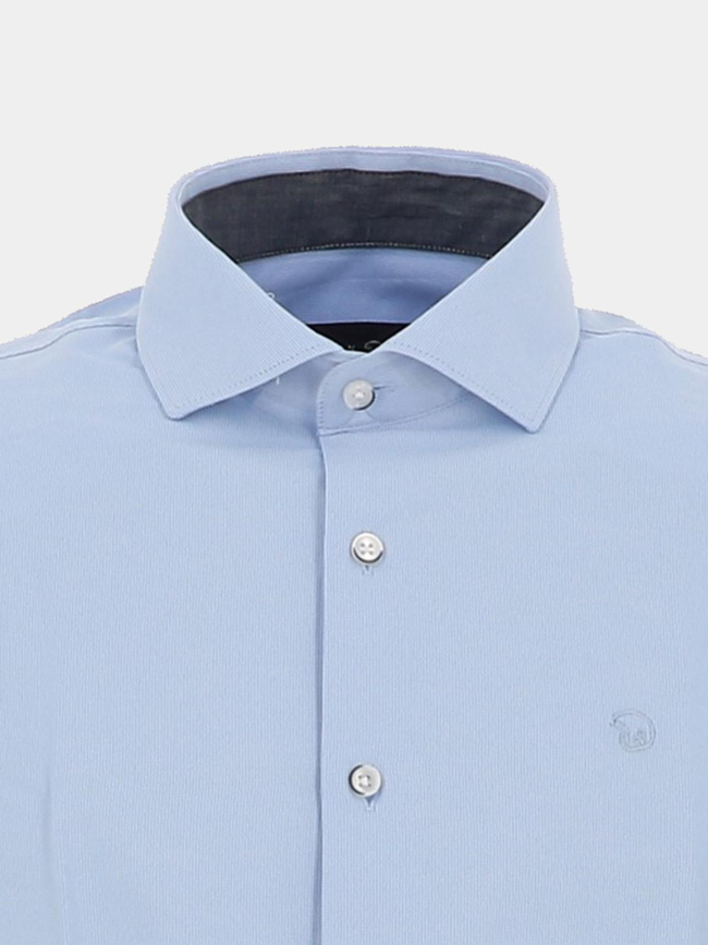 Chemise lavenise bleu clair homme - Benson & Cherry