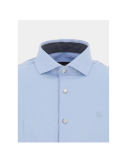 Chemise lavenise bleu clair homme - Benson & Cherry