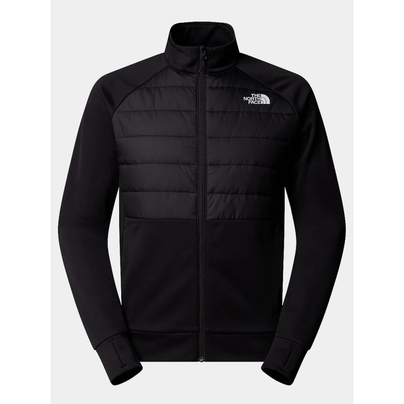 Veste hybrid reaxion noir homme - The North Face