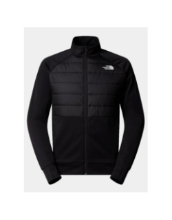 Veste hybrid reaxion noir homme - The North Face