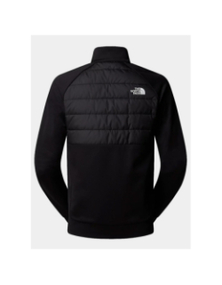 Veste hybrid reaxion noir homme - The North Face