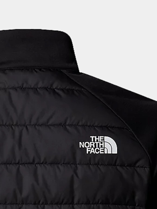 Veste hybrid reaxion noir homme - The North Face