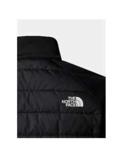 Veste hybrid reaxion noir homme - The North Face
