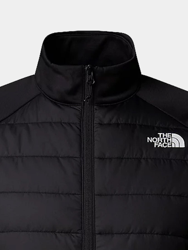 Veste hybrid reaxion noir homme - The North Face