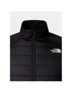 Veste hybrid reaxion noir homme - The North Face
