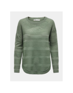 Pull caviara kaki femme - Only