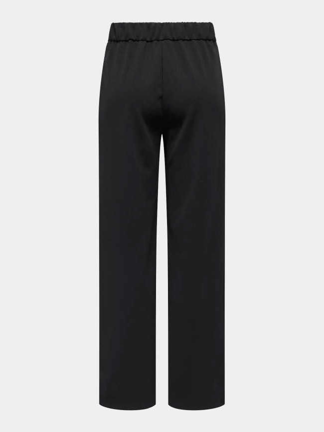 Pantalon ample rina noir femme - Only