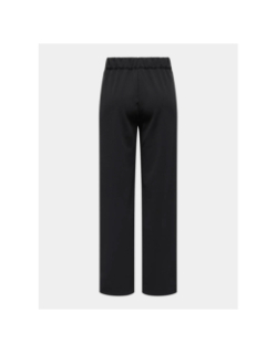 Pantalon ample rina noir femme - Only