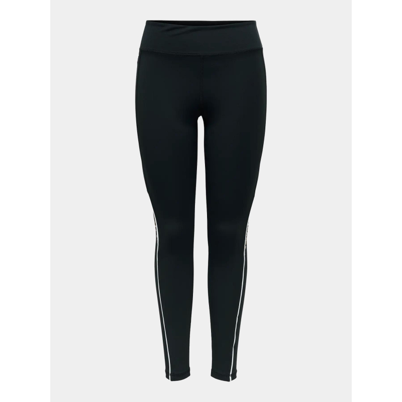 Legging de sport mila 2 aleo noir femme - Only Play