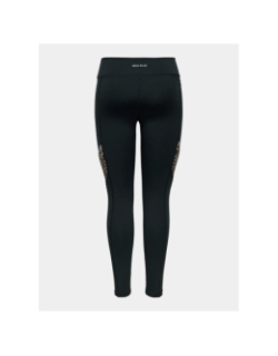 Legging de sport mila 2 aleo noir femme - Only Play