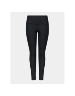 Legging prya 1 alma léopard noir femme - Only Play