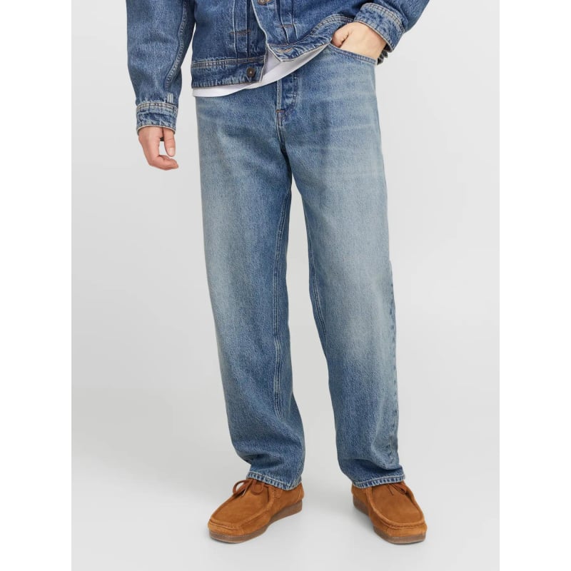 Jean loose eddie original 761 bleu homme - Jack & Jones