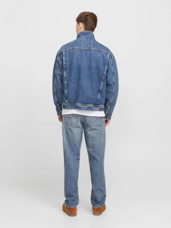 Jean loose eddie original 761 bleu homme - Jack & Jones