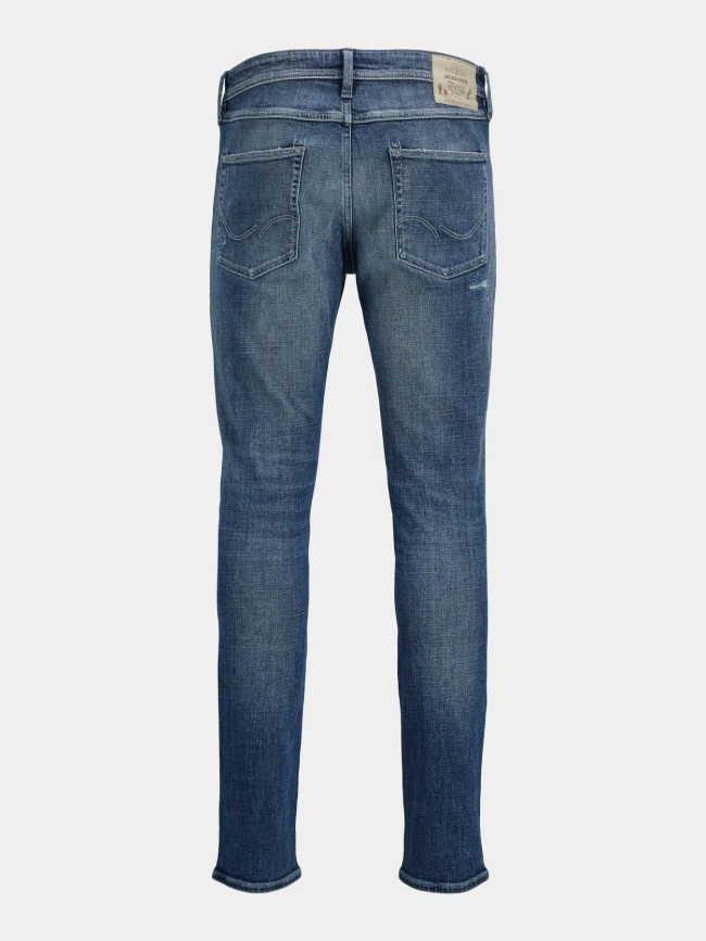 Jean slim glenn cole 972 bleu homme - Jack & Jones