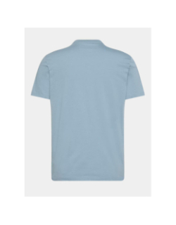 T-shirt 30s redbox graphic logo bleu homme - Calvin Klein Jeans