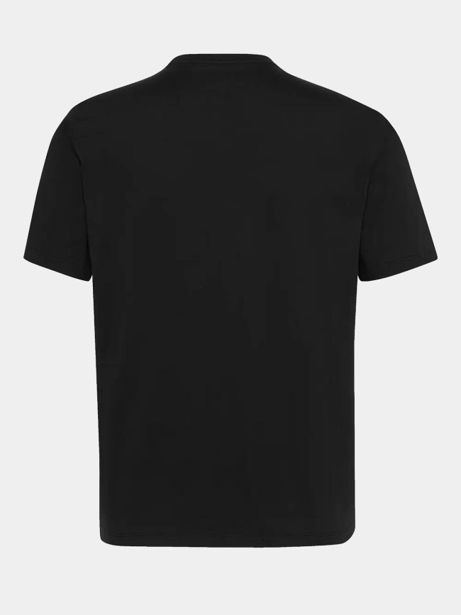 T-shirt 30s redbox graphic logo noir homme - Calvin Klein Jeans