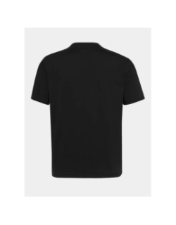 T-shirt 30s redbox graphic logo noir homme - Calvin Klein Jeans