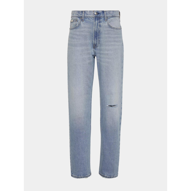 Jean regular standard abner bleu homme - Calvin Klein Jeans
