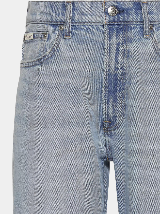 Jean regular standard abner bleu homme - Calvin Klein Jeans