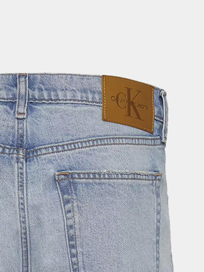 Jean regular standard abner bleu homme - Calvin Klein Jeans