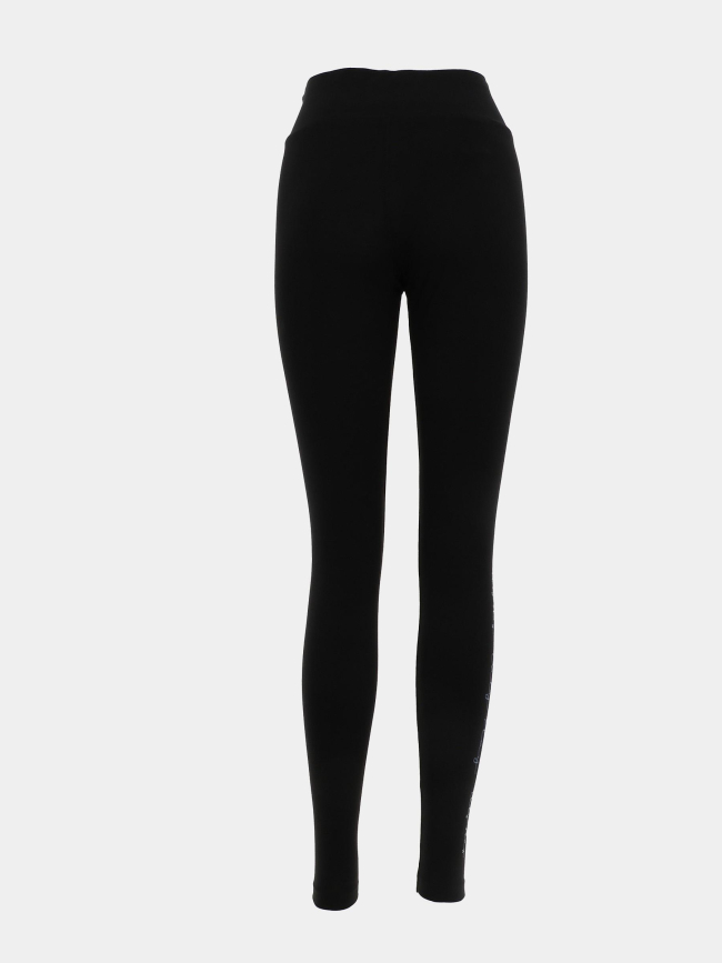 Legging de sport onpnomi life noir femme - Only