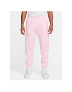 Jogging nsw club regular rose homme - Nike