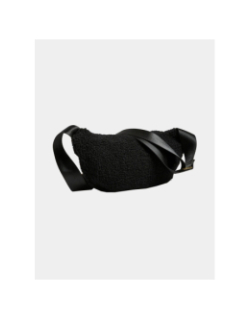 Sac banane teddy nala noir femme - Pieces