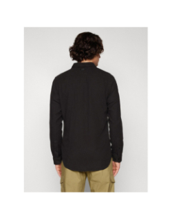 Chemise slim noir homme - G Star
