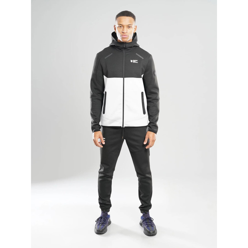 Ensemble survêtement keyzer noir homme - Comme Des Loups