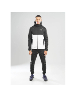 Ensemble survêtement keyzer noir homme - Comme Des Loups