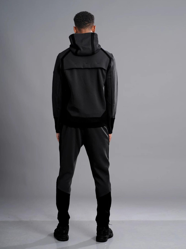 Ensemble jogging shifter noir homme - Comme Des Loups