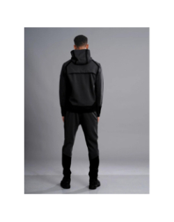 Ensemble jogging shifter noir homme - Comme Des Loups