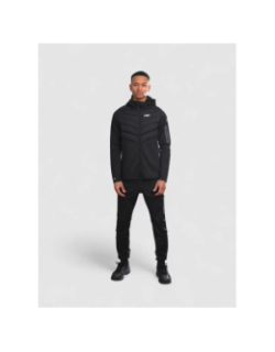 Ensemble veste jogging turbo noir homme - Comme Des Loups
