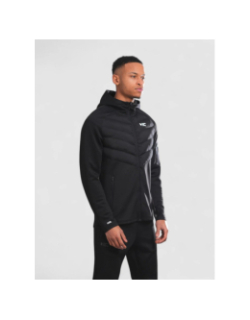 Ensemble veste jogging turbo noir homme - Comme Des Loups