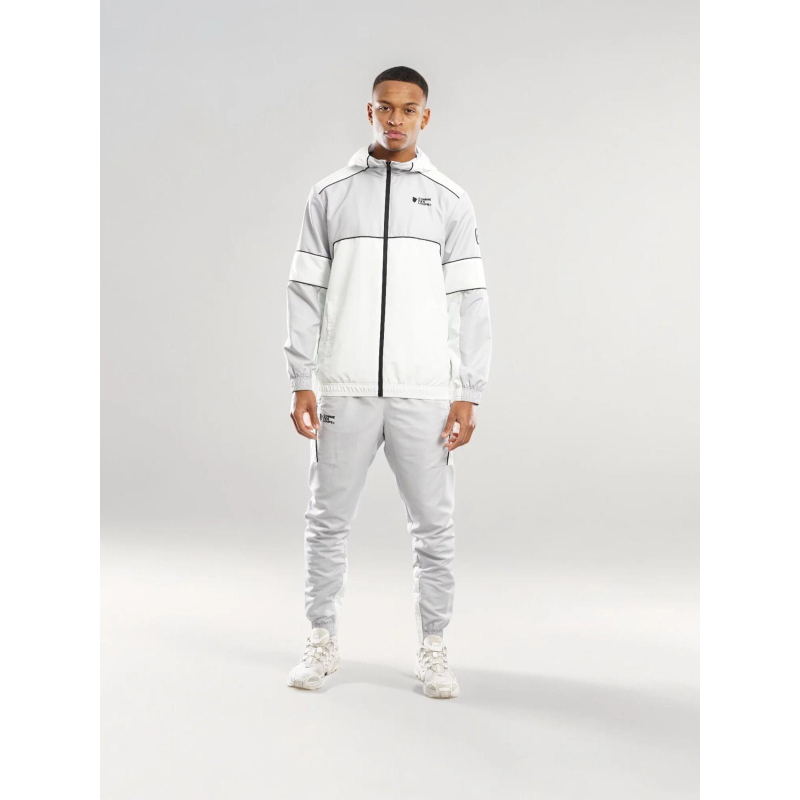 Ensemble survêtement baltimore gris homme - Comme Des Loups