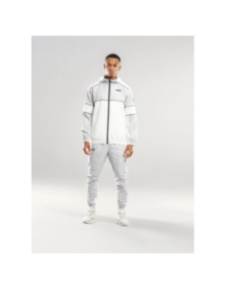 Ensemble survêtement baltimore gris homme - Comme Des Loups