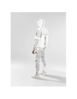 Ensemble survêtement baltimore gris homme - Comme Des Loups